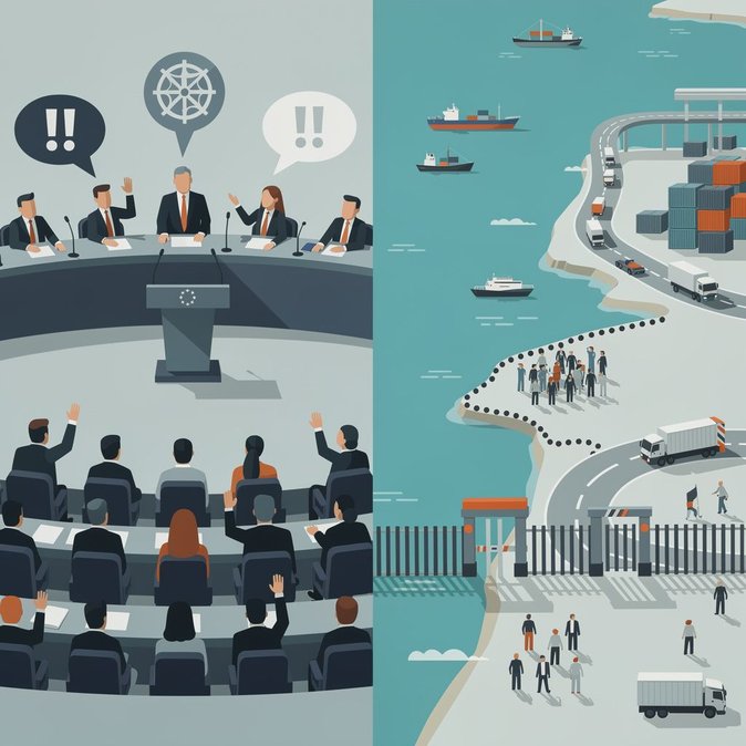 Spanish Congress prepares heated session on Ceuta migration crisis as pressure mounts