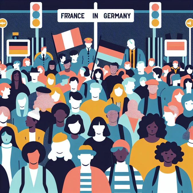 Franco-German Youth to Rally in Kehl on 23 Nov Against Internal Schengen Checks