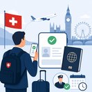 UK Confirms ETA Requirement for Swiss Visitors in Latest Border Guidance Update
