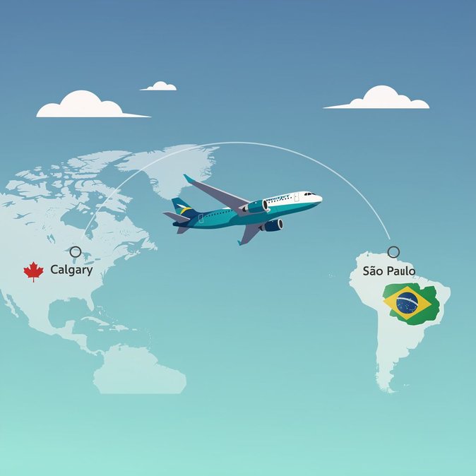 ANAC clears Canada’s WestJet to launch scheduled flights to Brazil