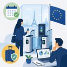 EU Confirms ETIAS Won’t Be Mandatory Before 2027 as France Finalises EES Roll-Out