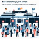 Operation Paso del Estrecho 2026 to debut Schengen Entry/Exit System at Spanish ports