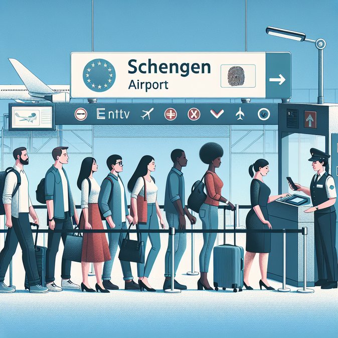 Europe activates biometric Entry/Exit System—Australian travellers warned to expect border queues