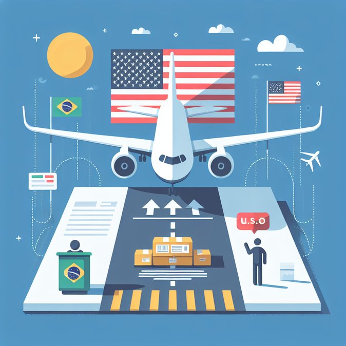 Brazil Welcomes First Repatriation Flight of 2026 Under ‘Aqui é Brasil’ Program