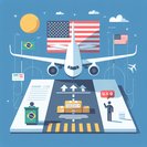 Brazil Welcomes First Repatriation Flight of 2026 Under ‘Aqui é Brasil’ Program