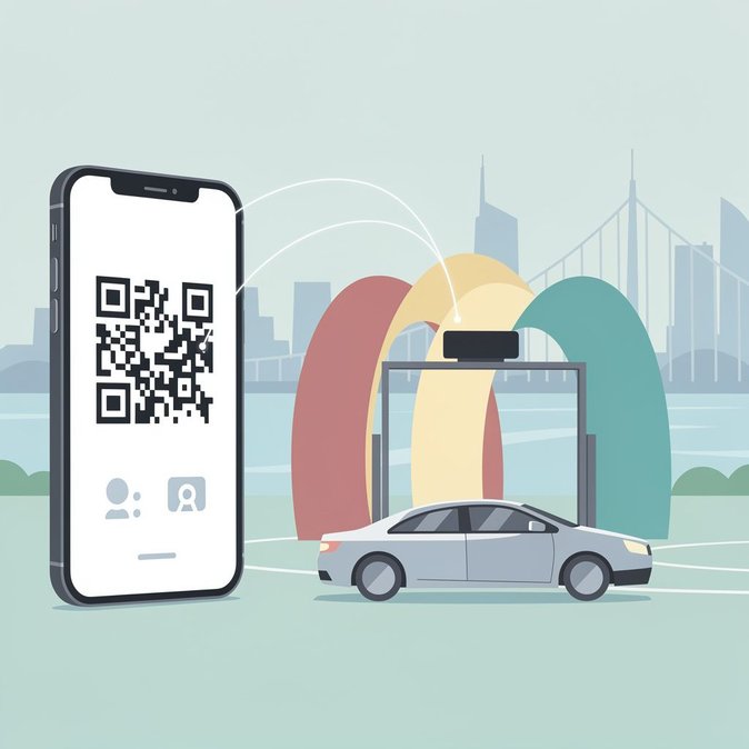 Macao Updates Vehicle On-Board Clearance Rules and QR-Code Process, Citing 16 September Roll-Out