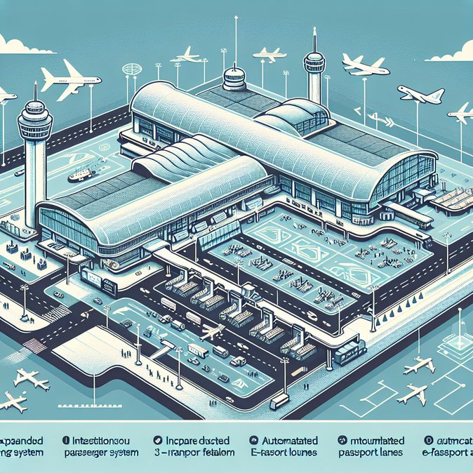 Hong Kong International Airport sets 27 May opening date for revamped Terminal 2