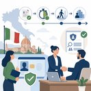Italy’s New Single Work Permit Rules Slash Processing Times to 30 Days