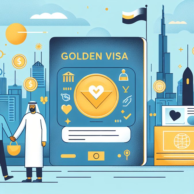 Dubai Launches ‘Charity Donor Golden Visa’ Offering 10-Year Residency to Major Philanthropists