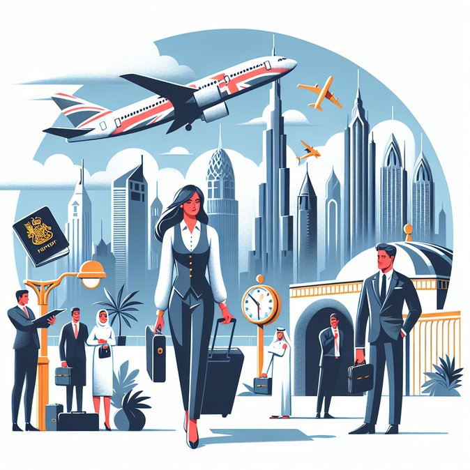 UK travel advisory says Dubai remains safe but urges vigilance amid regional tensions