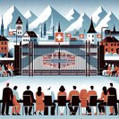 Swiss government moves to restrict asylum-seekers’ foreign travel