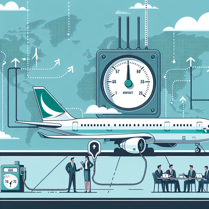 Cathay Pacific y HK Express recortan vuelos de mayo a junio ante el aumento del precio del combustible para aviones