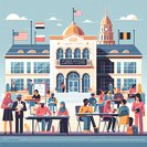 Government Defends Integration-Course Budget, Pledges €1 Billion for 2026