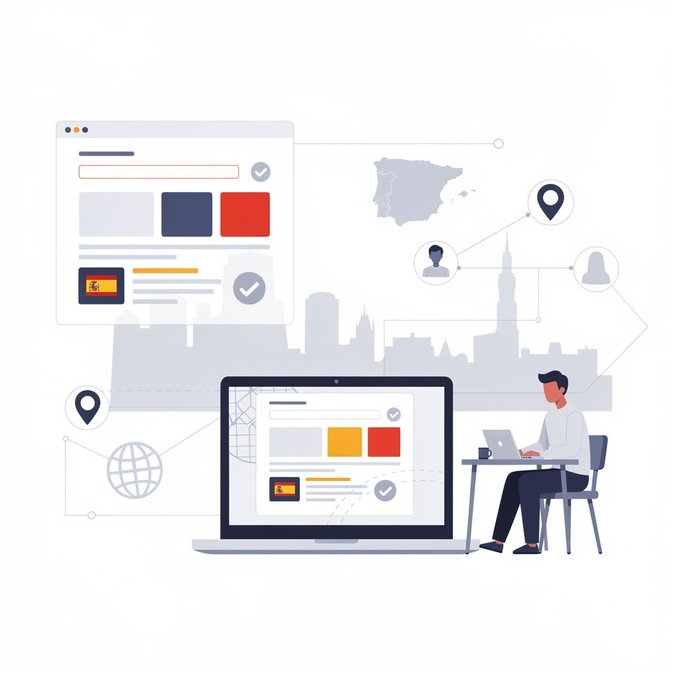 Spain Launches English-Language Portal Streamlining Digital-Nomad Residence Applications