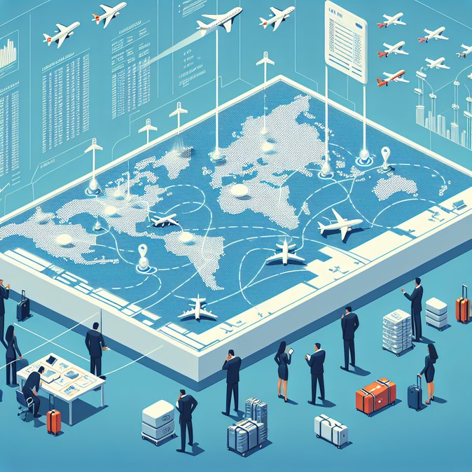 Brazilian Airspace Authority Issues 12 May ATFM Briefing to Ease Congestion Ahead of Holiday Travel