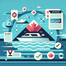 CBSA Issues Pre-Season Reminder to Private Boaters on Reporting Rules