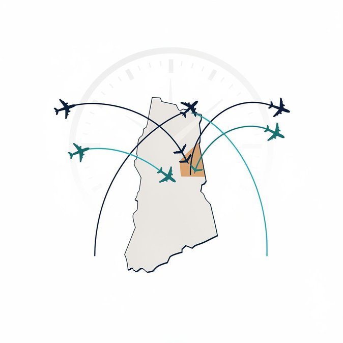 L’espace aérien des Émirats arabes unis reprend son fonctionnement normal après des fermetures préventives