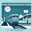 Swiss Parliament Pulls Funding Plug on Basel–Malmö Night Train Project