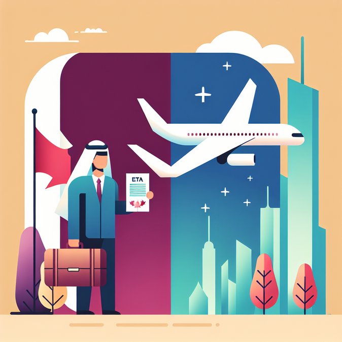 Canada grants visa-free eTA access to Qatari nationals