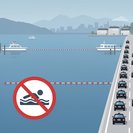 Lake Geneva navigation ban enters into force as Geneva authorities review G7 security impact