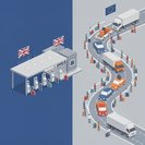 Londres met la pression sur l’UE concernant les files d’attente du Système d’Entrée/Sortie tandis que Douvres bénéficie d’une rénovation de 20 millions de livres
