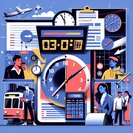 Clocks go back: Germany’s switch to winter time triggers timetable, payroll and compliance checks