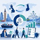 UK-Finland trade factsheet underscores services growth and demand for mobile talent