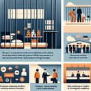 Chypre a expulsé 164 étrangers pour désengorger ses prisons