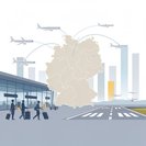 ADV数据显示：德国机场五月旅客量达1980万，恢复至2019年水平的88%