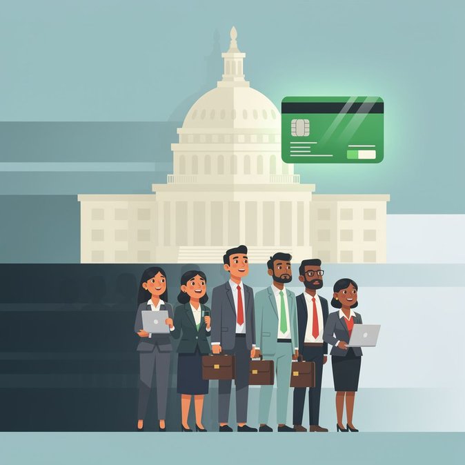 US Senator Padilla revives ‘Registry’ green-card bill, offers relief to long-term Indian residents