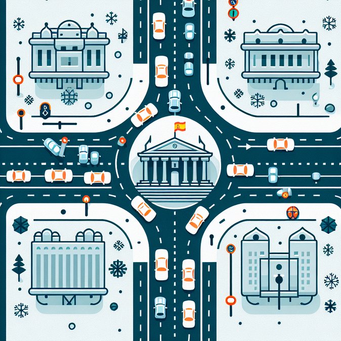 Holiday road-trip surge leaves 13 dead; DGT urges caution as 5.7 million journeys clog Spanish highways