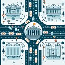 Aumento de viajes por vacaciones deja 13 muertos; DGT pide precaución ante 5,7 millones de desplazamientos que saturan las carreteras españolas