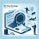 La UE presenta su primera Estrategia de Visados, estableciendo un nuevo marco para países del espacio Schengen como Austria