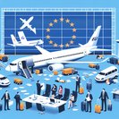 Middle East conflict forces wave of flight cancellations at Brussels Airport