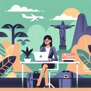 Brazil issues updated 2026 guidance for Digital-Nomad (VITEM XIV) visa applicants