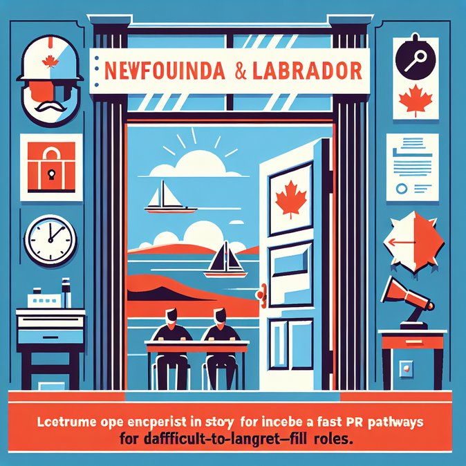 Newfoundland & Labrador Issues 190 Invitations in Fourth Provincial Nominee Draw of 2026