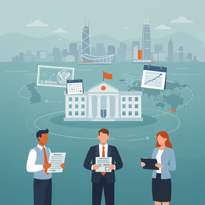 Policy Address Unveils New 12-Month Training Visa to Position Hong Kong as Regional Skills Hub