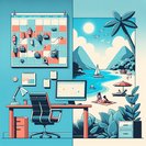 ‘Annual-leave hack’ guide from Corporate Traveller and Virgin helps business travellers turn 20 days into 53