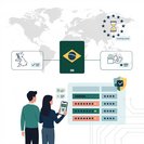 Updated e-Visa and ETA Table Helps Brazilians Navigate 2026 Entry Rules