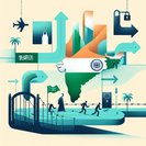 Parliament data show UAE and Saudi deportations dominate 2025 returns of Indian nationals