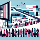 Geneva Airport Hit by 2-Hour Immigration Queues as EU Biometric System Bites