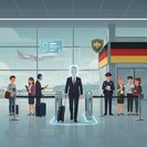 El Bundestag avanza en la digitalización del manejo de pasajeros en los aeropuertos alemanes