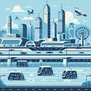 Hong Kong Accelerates Autonomous-Vehicle Trials, Eyes Driverless Shuttles by 2026