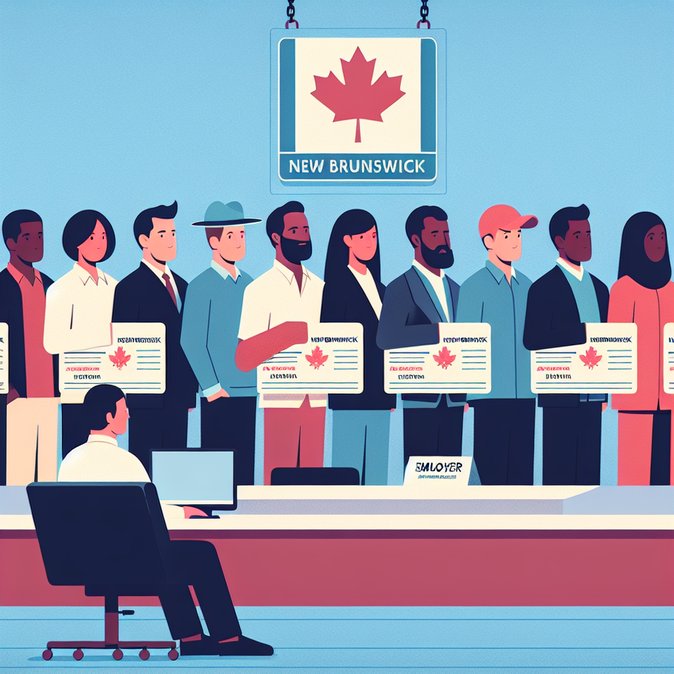 New Brunswick Creates Emergency Work-Permit Pathway for AIP Candidates Facing Status Expiry