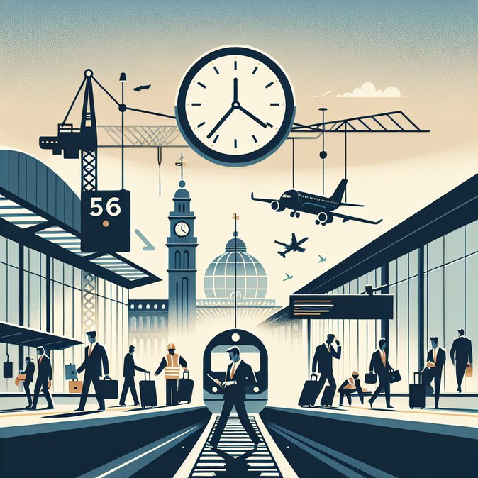 Major rail works to cut train frequency to Brussels Airport in November–December