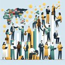 Immigrant Remittances from Italy Top €8.6 Billion in 2025, Led by Bangladeshi Workers