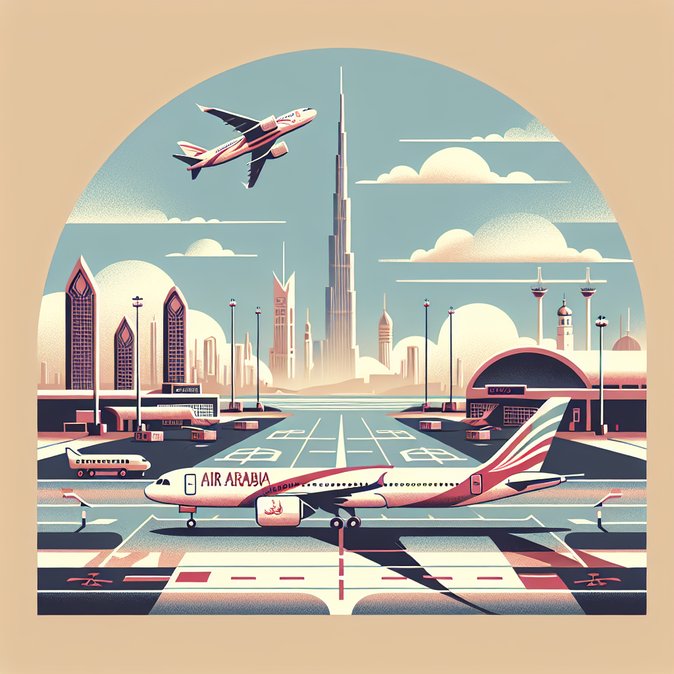 Air Arabia Launches Sharjah – Warsaw Modlin Service, Lifting UAE–Poland Capacity to 24 Weekly Flights