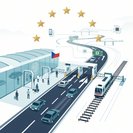 Czech Transport Ministry Opens €1.1 Billion CEF-2 “Reflows” Call with New Money for Border-Crossing Infrastructure