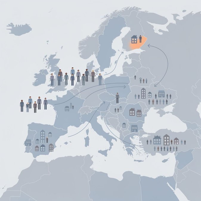 EU awards €1.48 million contract to IOM to relocate 1,283 asylum-seekers from Cyprus to other member states