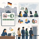 Berlin U-turn: Germany Re-opens State-Funded Integration Courses—but With Strict Quotas